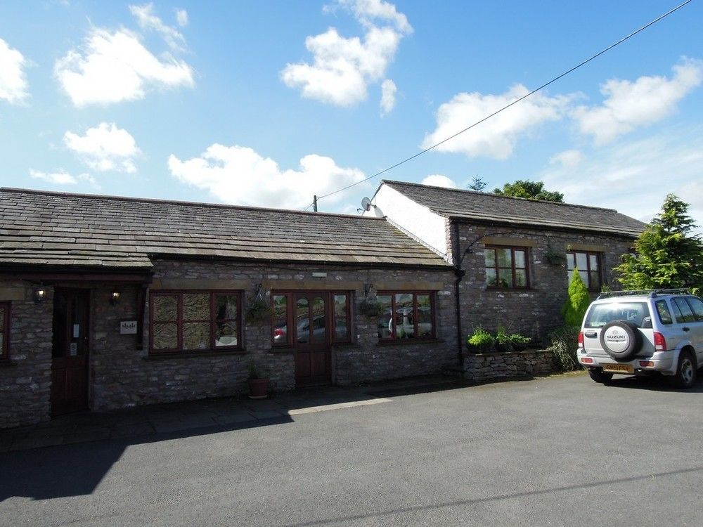 The Black Bull At Nateby Kirkby Stephen Exterior foto